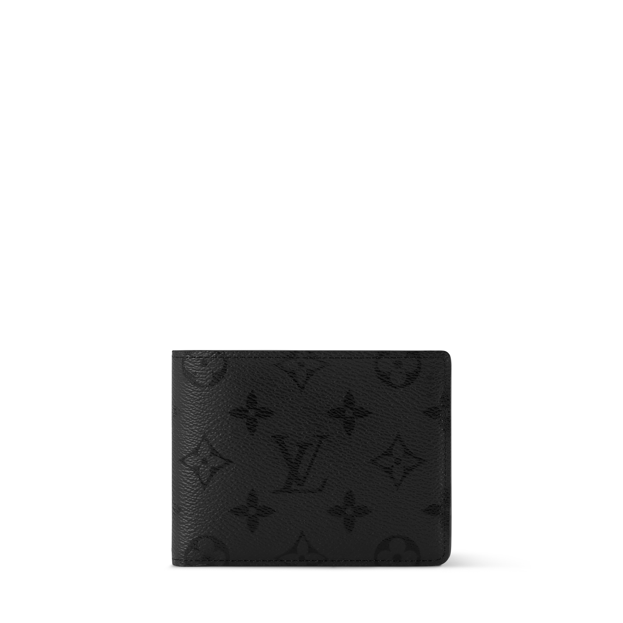 Multiple Wallet Monogram Midnight - Super Lucky Day - For Him